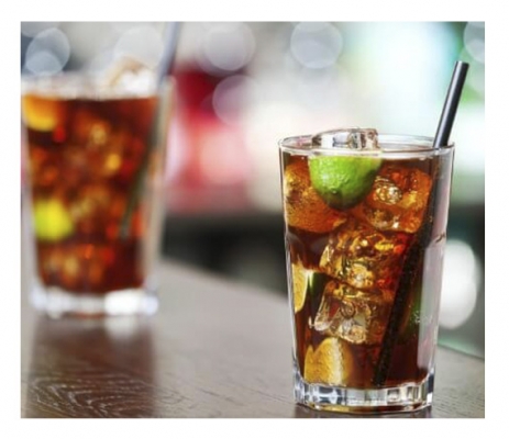 Ром и текила