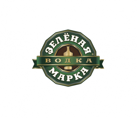 Зел&euml;ная марка