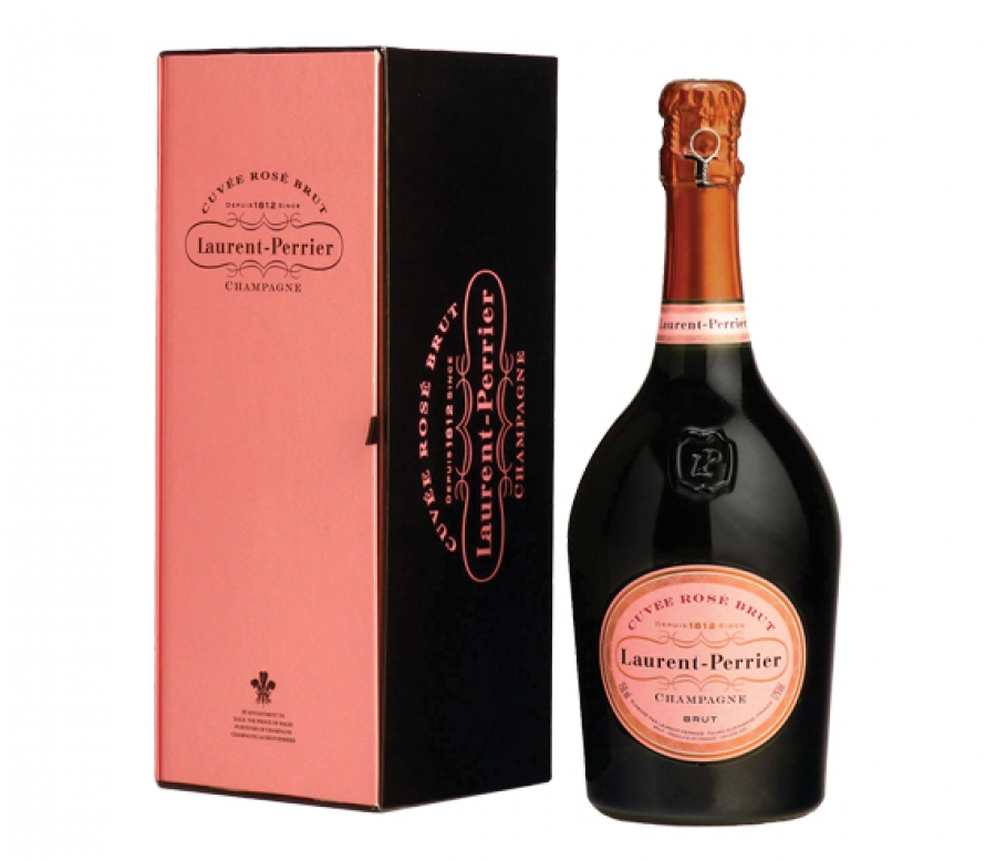 Laurent-Perrier Cuv&eacute;e Ros&eacute; Brut