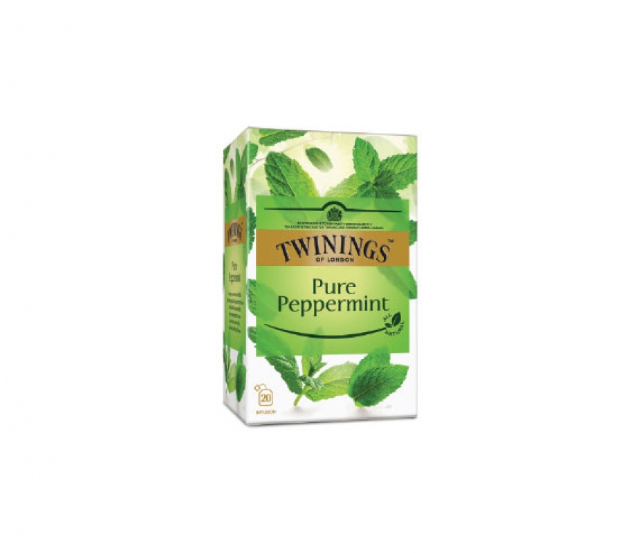 TWININGS МЕНТА
