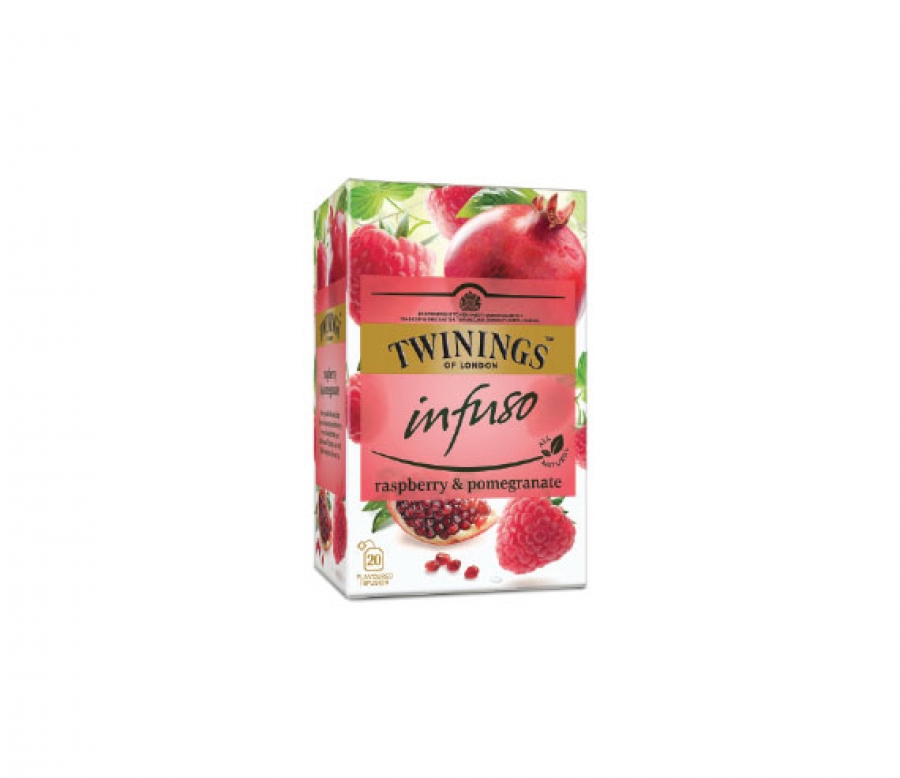 TWININGS МАЛИНА И НАР