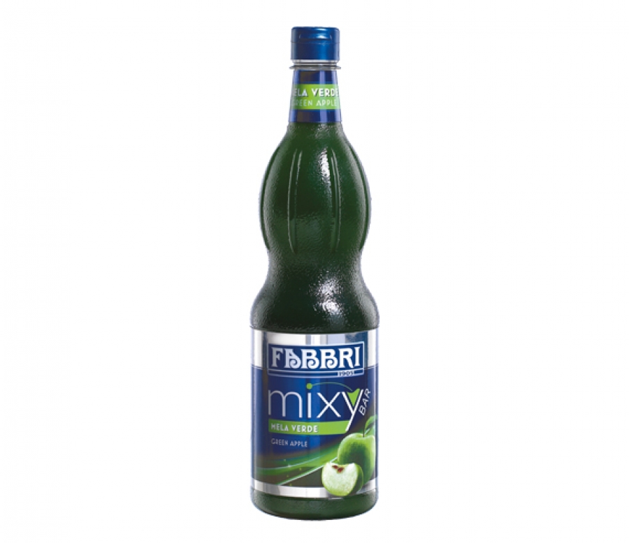 MixyBar Green Apple