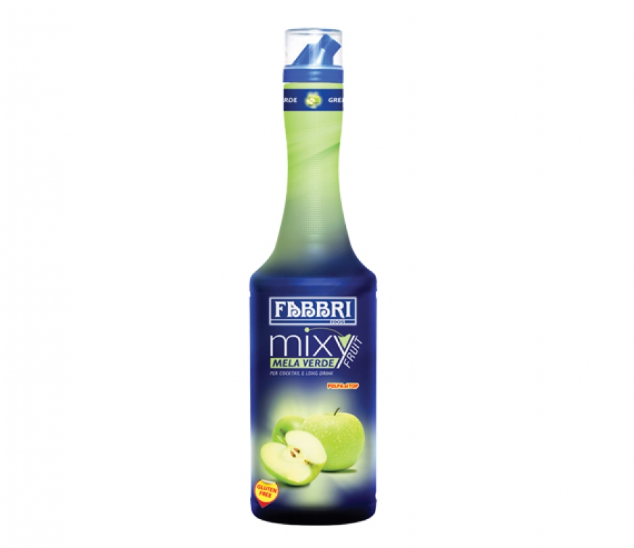 MixyFruit Green Apple
