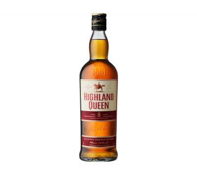 Highland-Queen-8YO-bottle