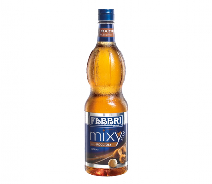 MixyBar Hazelnut