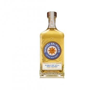 Gelston's Single Pot Still Irish Whiskey