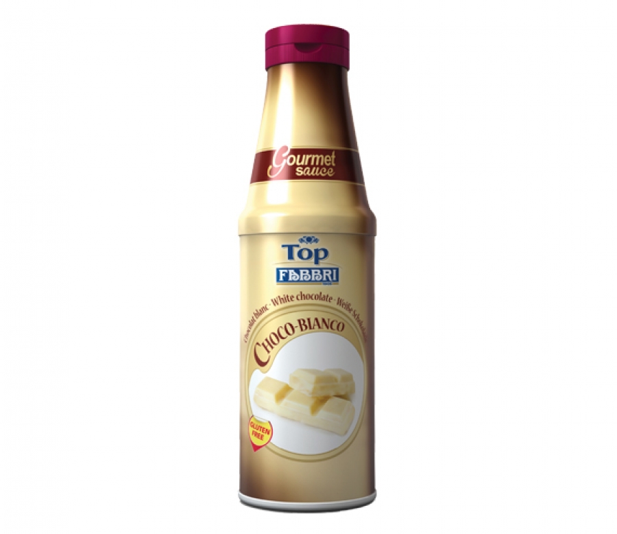 Gourmet Sauce Choco Bianco