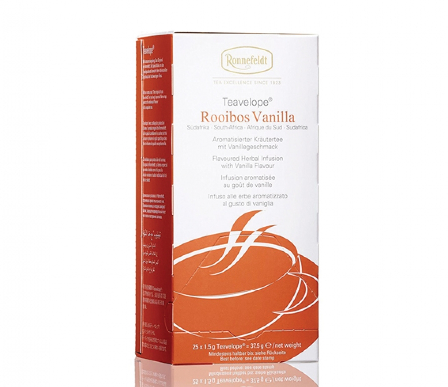ROOIBOS VANILLA