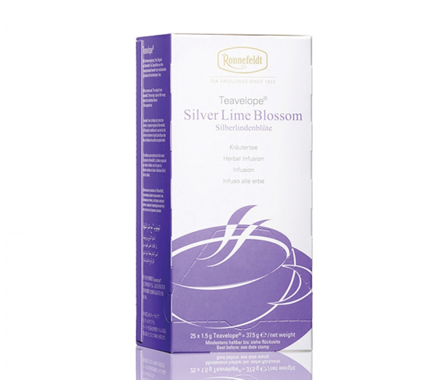 SILVER  LIME BLOSSOM