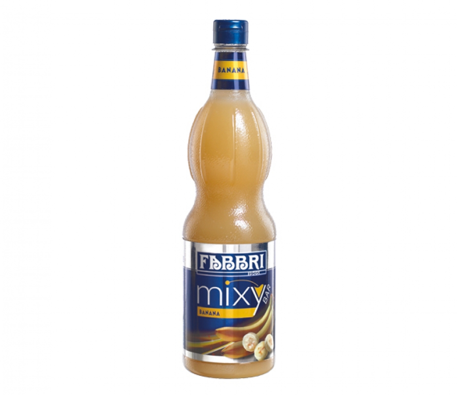 MixyBar Banana