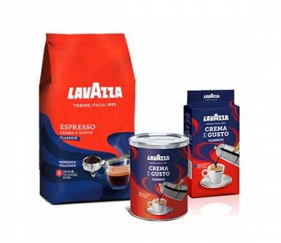 Crema &amp; Gusto Classico